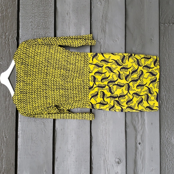 Mini Dress Diane Von Furstenberg - Picture 4 of 9